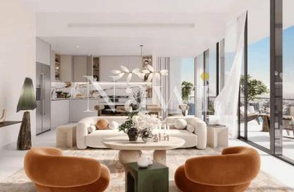 Apartment - 1 - 1 for sale in Creek Waters - Dubai Creek Harbour (The Lagoons) - Dubai