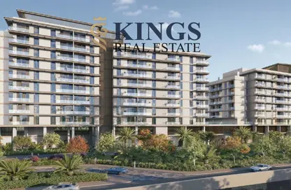 Apartment - 3 Bedrooms - 4 Bathrooms for sale in Al Hamra Greens - Al Hamra Village - Ras Al Khaimah