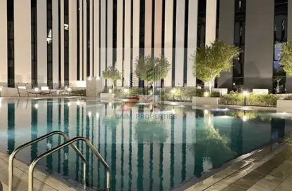 Apartment - Studio - 1 Bathroom for rent in The Link - East Village - Aljada - Sharjah