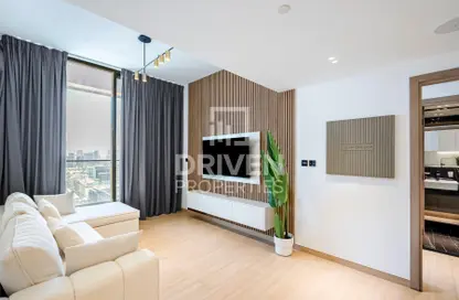 Apartment - 1 Bedroom - 1 Bathroom for rent in Binghatti Corner - District 10 - Jumeirah Village Circle - Dubai