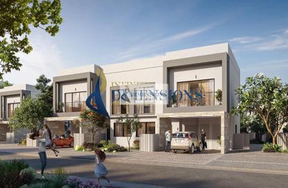 Villa - 4 Bedrooms - 5 Bathrooms for sale in The Magnolias - Yas Acres - Yas Island - Abu Dhabi