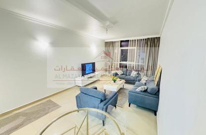 Apartment - 1 Bedroom - 1 Bathroom for rent in Al Saada Tower - Al Khan Lagoon - Al Khan - Sharjah