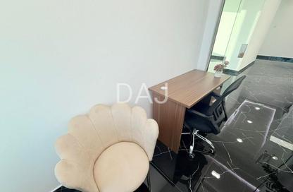 Office Space - Studio - 1 Bathroom for rent in Fatima Mohammad Ahmad Bin Suleiman Building - Al Raffa - Bur Dubai - Dubai