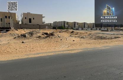Land - Studio for sale in Al Zaheya Gardens - Al Zahya - Ajman