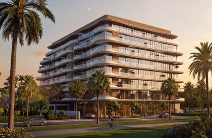 Apartment - 1 - 2 for sale in Rabdan Avenue - Meydan Avenue - Meydan - Dubai