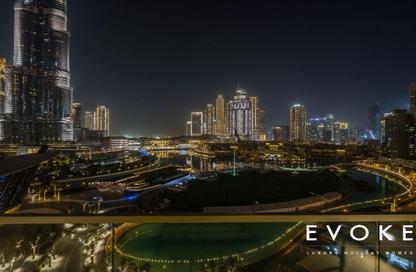 Apartment - 2 Bedrooms - 2 Bathrooms for rent in Grande - Opera District - Downtown Dubai - Dubai
