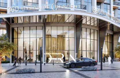 Apartment - 1 Bedroom - 1 Bathroom for sale in 360 Riverside Crescent - Sobha Hartland II - Bukadra - Dubai Apartment - 1 Bedroom - 1 Bathroom for sale in 360 Riverside Crescent - Sobha Hartland II - Bukadra - Dubai