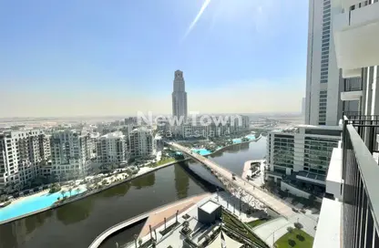 شقة - 2 غرف نوم - 2 حمامات للايجار في بالاس ريزيدنسز  نورث - مرسى خور دبي - دبي