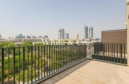 Apartment - 2 Bedrooms - 3 Bathrooms for rent in Oakley Square Residences - District 11 - Jumeirah Village Circle - Dubai