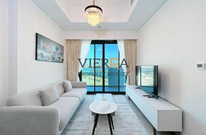 Apartment - 1 Bedroom - 2 Bathrooms for rent in Creek Views II by Azizi (Azizi Fawad Residence) - Dubai Healthcare City 2 - Al Jaddaf - Dubai