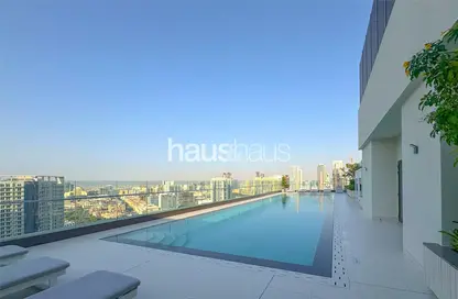 Apartment - 1 Bedroom - 2 Bathrooms for sale in Luma Park Views - District 14 - Jumeirah Village Circle - Dubai