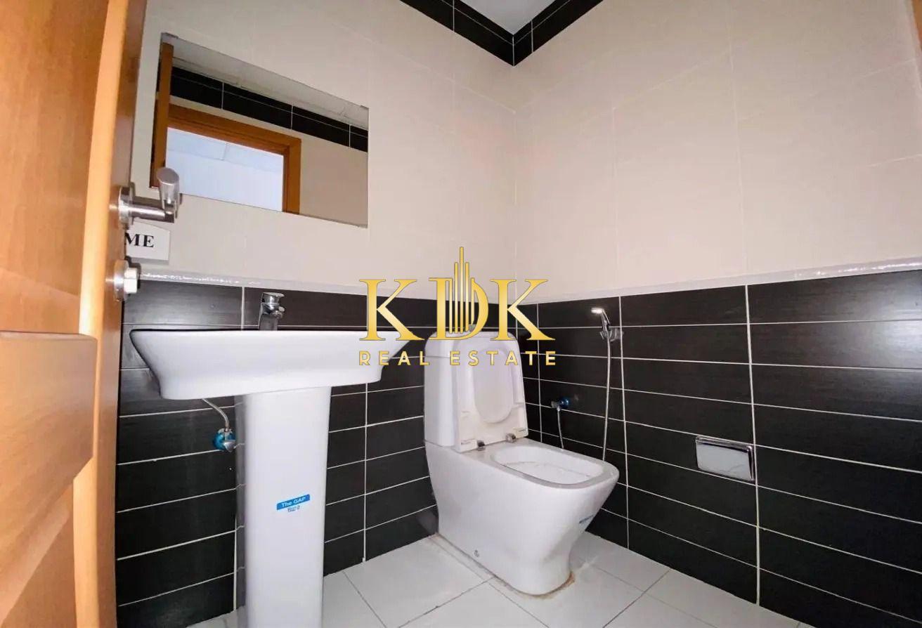 Bright 1BR Apartment | JVT District 3 | Balcony photo 9