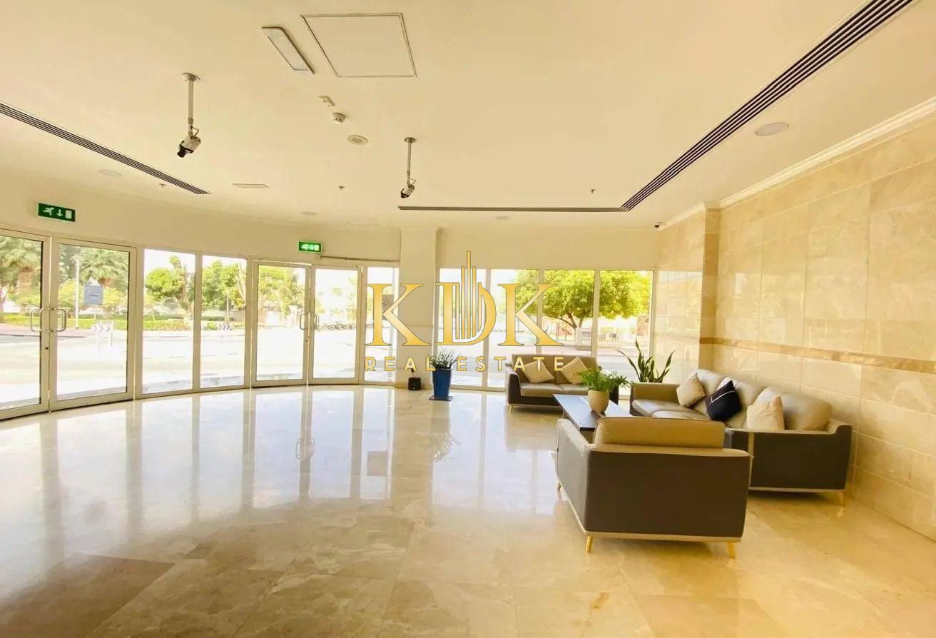 Bright 1BR Apartment | JVT District 3 | Balcony photo 6