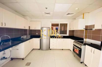 Apartment - 1 - 2 for rent in Edmonton Elm - District 3 - Jumeirah Village Triangle - Dubai