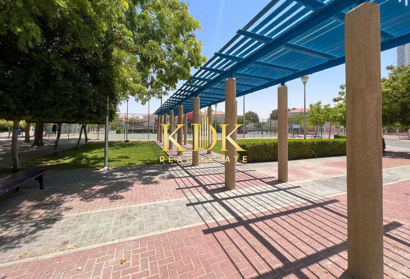 Bright 1BR Apartment | JVT District 3 | Balcony photo 17