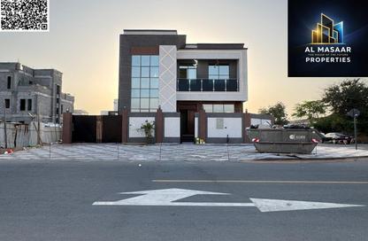 Villa - 5 Bedrooms - 7 Bathrooms for sale in Al Amira Village - Al Yasmeen - Ajman