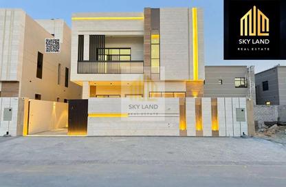 Villa - 6 Bedrooms - 7+ Bathrooms for sale in Al Yasmeen 1 - Al Yasmeen - Ajman