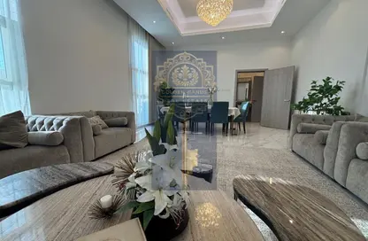 Villa - 5 Bedrooms - 7 Bathrooms for sale in Tilal City C - Tilal City - Sharjah Villa - 5 Bedrooms - 7 Bathrooms for sale in Tilal City C - Tilal City - Sharjah