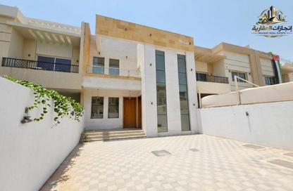 Villa - 5 Bedrooms - 7 Bathrooms for sale in Al Yasmeen 1 - Al Yasmeen - Ajman Villa - 5 Bedrooms - 7 Bathrooms for sale in Al Yasmeen 1 - Al Yasmeen - Ajman