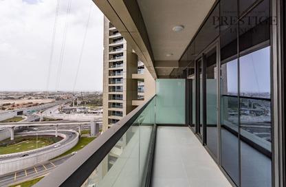 Apartment - 1 - 1 for rent in Aykon City Tower C - Aykon City - Business Bay - Dubai