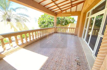 Apartment - 3 Bedrooms - 4 Bathrooms for rent in Khalifa City A Villas - Khalifa City A - Khalifa City - Abu Dhabi