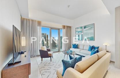 Apartment - 3 Bedrooms - 4 Bathrooms for sale in Address Harbour Point Tower 2 - Address Harbour Point - Dubai Creek Harbour (The Lagoons) - Dubai