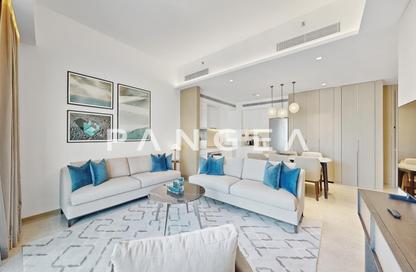 Apartment - 3 Bedrooms - 4 Bathrooms for sale in Address Harbour Point Tower 2 - Address Harbour Point - Dubai Creek Harbour (The Lagoons) - Dubai