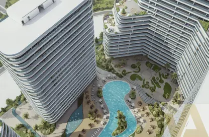 Apartment - 1 Bedroom - 1 Bathroom for sale in The Central Downtown A - The Central Downtown - Arjan - Dubai