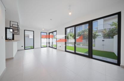 Townhouse - 4 Bedrooms - 3 Bathrooms for rent in Aura Gardens - Tilal Al Ghaf - Dubai Townhouse - 4 Bedrooms - 3 Bathrooms for rent in Aura Gardens - Tilal Al Ghaf - Dubai