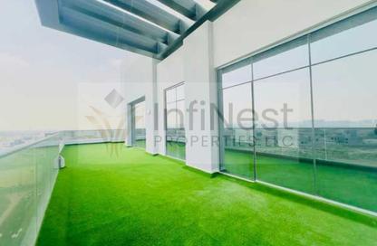 Apartment - 3 Bedrooms - 4 Bathrooms for rent in Al Maha Residence - International City Phase 2 - Al Warsan 4 - Al Warsan - Dubai
