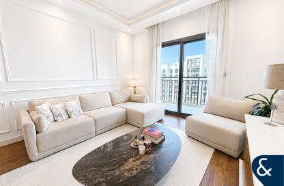 Apartment - 3 Bedrooms - 3 Bathrooms for sale in Zahra Apartments 2A - Zahra Apartments 2 - Zahra Apartments - Town Square - Dubai
