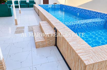 Townhouse - 5 - 6 for rent in Sharqan - Al Heerah - Sharjah