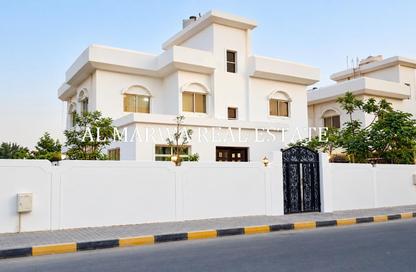 Townhouse - 5 - 6 for rent in Sharqan - Al Heerah - Sharjah