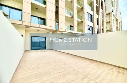Apartment - Studio - 1 Bathroom for rent in Rukan Tower B - Rukan Tower - Rukan - Dubai Land - Dubai