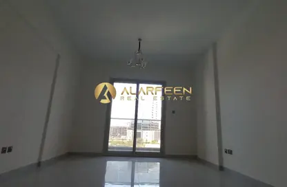 Apartment - 2 Bedrooms - 2 Bathrooms for rent in PARK TERRACE - Arjan - Dubai