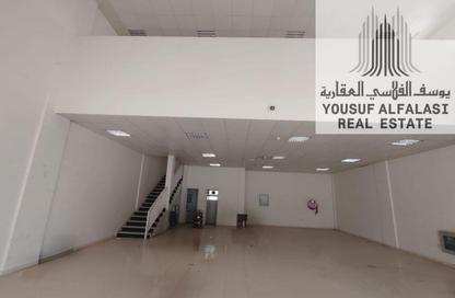 Warehouse - Studio - 1 for rent in Industrial Area 18 - Sharjah Industrial Area - Sharjah