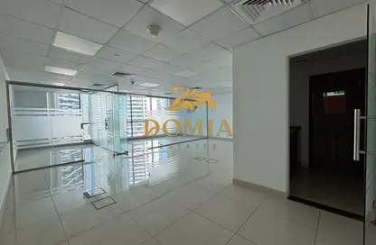 Office Space - 2 Bedrooms - 1 Bathroom for rent in Jumeirah Bay X2 - JLT Cluster X - Jumeirah Lake Towers - Dubai