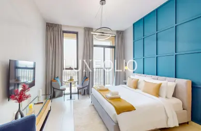 Apartment - Studio - 1 Bathroom for sale in Afnan 1 - Midtown - Dubai Production City (IMPZ) - Dubai