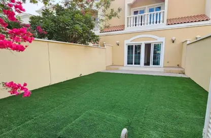 تاون هاوس - 2 غرف نوم - 2 حمامات للايجار في المقاطعة 12H - قرية جميرا الدائرية - دبي