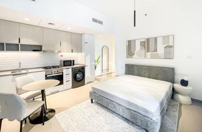 Apartment - Studio - 1 for rent in Belgravia Heights 1 - Belgravia Heights - District 12 - Jumeirah Village Circle - Dubai
