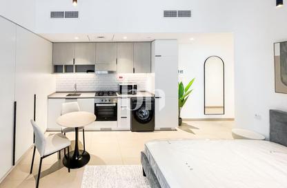 Apartment - Studio - 1 for rent in Belgravia Heights 1 - Belgravia Heights - District 12 - Jumeirah Village Circle - Dubai