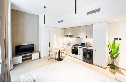 Apartment - Studio - 1 for rent in Belgravia Heights 1 - Belgravia Heights - District 12 - Jumeirah Village Circle - Dubai Apartment - Studio - 1 for rent in Belgravia Heights 1 - Belgravia Heights - District 12 - Jumeirah Village Circle - Dubai