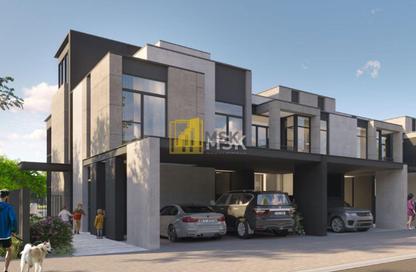 Villa - 4 Bedrooms - 4 Bathrooms for sale in Mudon Al Ranim 6 - Mudon - Dubai