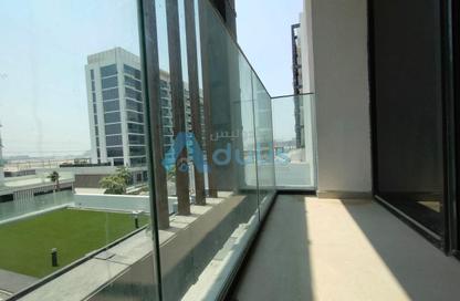 Apartment - 1 - 1 for rent in Azizi Riviera 14 - Azizi Riviera - Meydan One - Meydan - Dubai