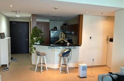 Apartment - 1 - 1 for sale in Lakeside Residence - JLT Cluster A - Jumeirah Lake Towers - Dubai