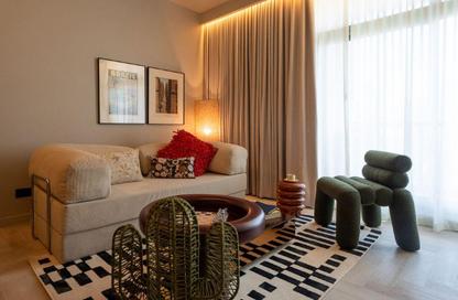 Apartment - 1 Bedroom - 1 Bathroom for rent in The Links Canal Apartments - The Links - The Views - Dubai