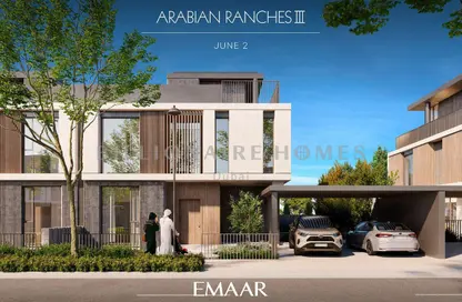Villa - 5 Bedrooms - 5 Bathrooms for sale in June 2 - Arabian Ranches 3 - Dubai