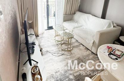 Apartment - 1 Bedroom - 1 Bathroom for rent in Zada Tower - Business Bay - Dubai