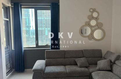 Apartment - 2 Bedrooms - 2 Bathrooms for rent in Executive Bay A - Executive Bay - Business Bay - Dubai