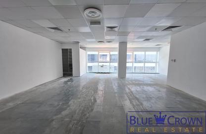 Office Space - Studio - 1 Bathroom for rent in Business Atrium Building - Oud Metha - Bur Dubai - Dubai